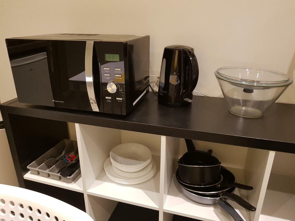 Studio Equipe Centre Ville Apartment Le Creusot Ngoại thất bức ảnh