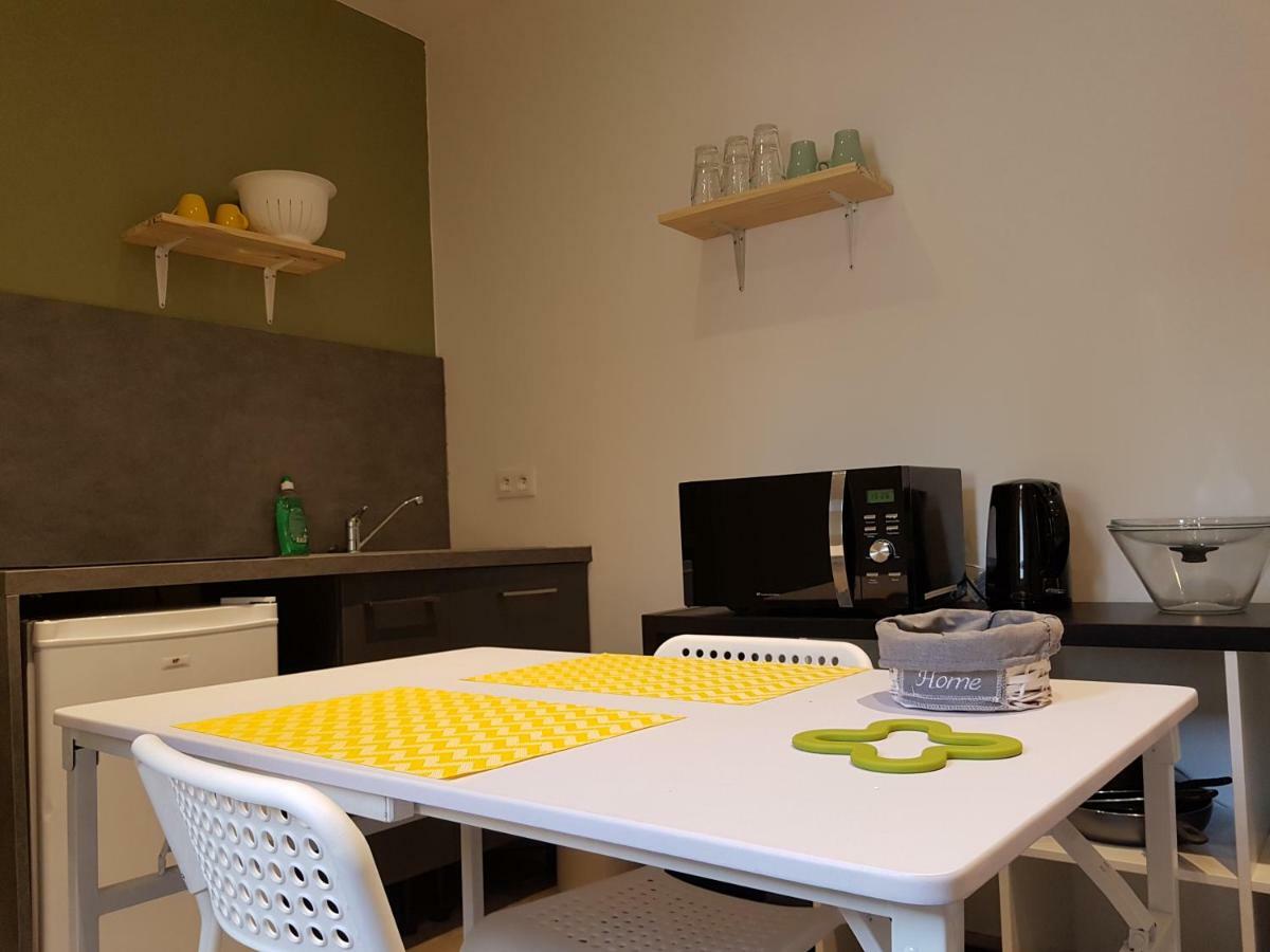 Studio Equipe Centre Ville Apartment Le Creusot Ngoại thất bức ảnh