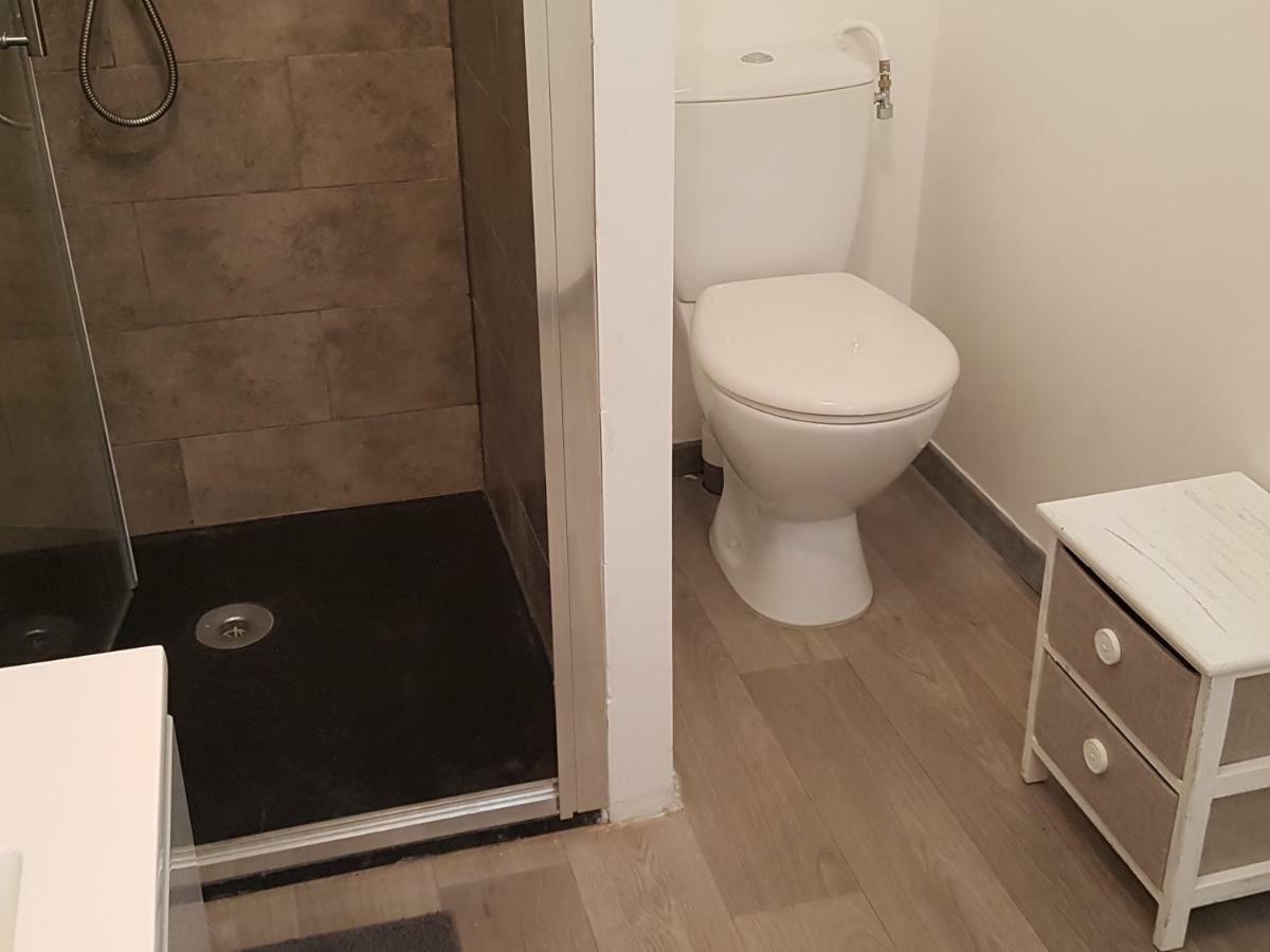 Studio Equipe Centre Ville Apartment Le Creusot Ngoại thất bức ảnh
