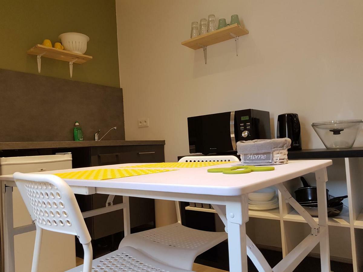 Studio Equipe Centre Ville Apartment Le Creusot Ngoại thất bức ảnh